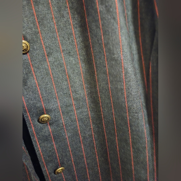 Gorgeous Vintage Blazer - Size 6 fit - Picture 4 of 6